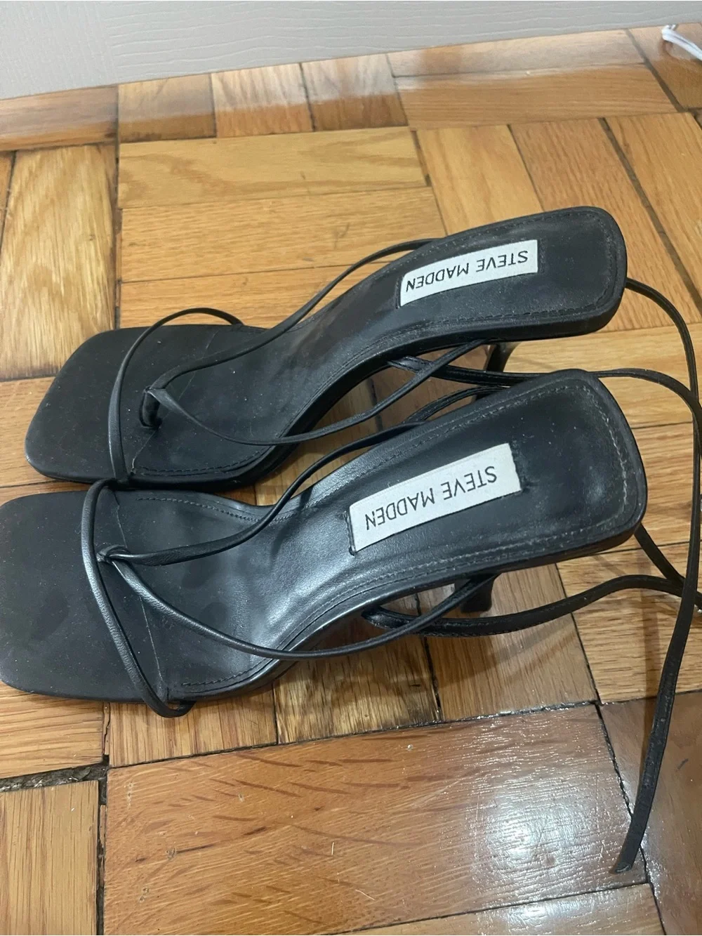 Steve Madden elegant black